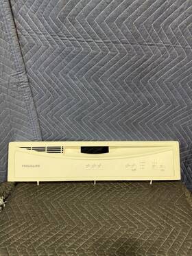 Ffbd2406nw9b Frigidaire Control Panel 154783201 5304501595 5304502611 A04776601