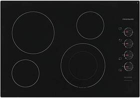 Ffec3025us Frigidaire 30 Inch Electric Smoothtop Cooktop 4 Elements - Scratch And Dent