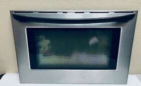 Ffet3026ts Frigidaire Double Oven Complete Door Assembly With Hinges