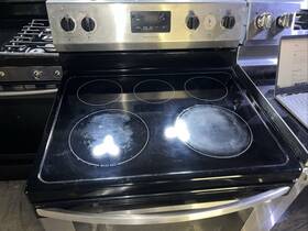 Ffff3052tsd Frigidaire 5304513835 Glass Top