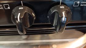 Ffgf3011lwk Frigidaire Oem Gas Stove Black Knob Set Of 2 Ffgf3011lwk Frigidaire Oem Gas Stove Black Knob Set Of 2