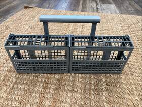 Fgid2476sf7a Frigidaire Dishwasher Cutlery Basket #a00173206 Mod