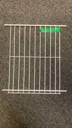 Frss2623abe Frigidaire Oem Refrigerator Wire Shelf 5304527182 For