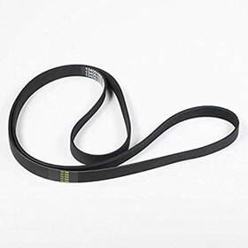 41744142400 Frigidaire Fwt645rhs1 Oem Drum Drive Belt For Gibson Gtf1040as0 Kenmore 41740052990 New