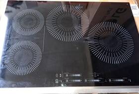 Gcci3067ab Frigidaire Gallery 30 Inch Induction Cooktop Top Glass Only