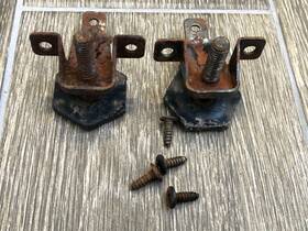 5304509869 Frigidaire Kenmore Westinghouse Tappan Crosley 316407200 2x Range Leveling Leg Electrolux Ap6285886 #4