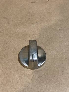 A002188 Frigidaire Kip5z71 Range Burner Knob Oem Genuine Electrolux Fast Shippin