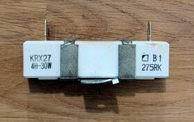 Krx274h-30 Frigidaire Krx27-4h Whirlpool Resistor Krx27 4h-30