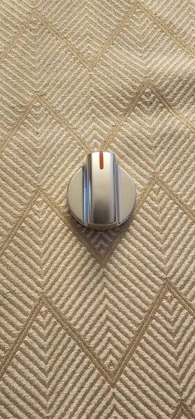 Lfef3054tfn Frigidaire Stainless Burner Knob