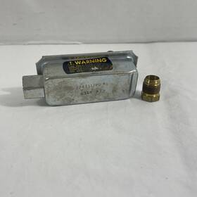 5303276601 Frigidaire Nc-4153-5 Used Range Safety Valve 774t117p04 5303276601 Frigidaire Nc-4153-5 Used Range Safety Valve 774t117p04