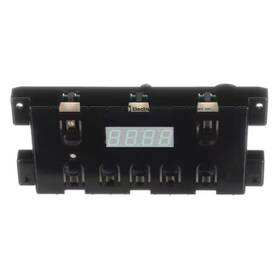Frigidaire Pb0001356 E99873 Timer Control Board/clock Es100 Range