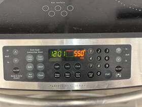 Ples389dcb Frigidaire Genuine Range Oven Infinite Switch # 318120521