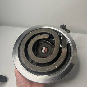 Rd-71j Frigidaire Radiantube Vintage Stove Burner Coil 6 Inch For Complete Set Read