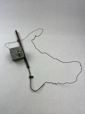 Rde-385 Frigidaire Flair Gm Vintage Oven Thermostat