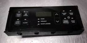 Sf5301-s7502-n Frigidaire Range Control Board All Mount Hole Broken Part #