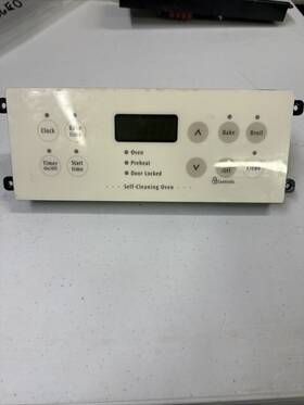 Sf5311-s8200 Frigidaire Range Oven Control Board Sf5311-s8200 Frigidaire Range Oven Control Board