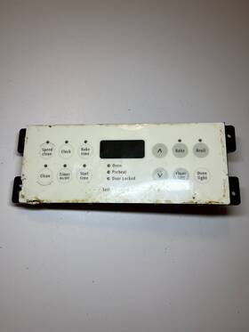 Sf5321-sb305 Frigidaire Range Control Board