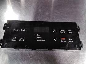 Sf5401-s9524 Frigidaire Used Control Board For Range Pt# Rev A Free Shipping