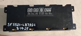 Sf5521-l8735c Frigidaire Oven Control Board Ra Sf5521-l8735c Frigidaire Oven Control Board Ra