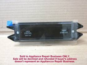 Wb24x30385 Frigidaire Ge User Interface And Bluetooth Board Assembly