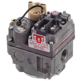 8072424 Frymaster Replacement Propane Gas Valve 1/2 Inch X