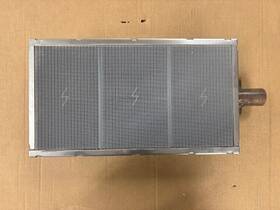 826-1072 Frymaster 8104688 Universal Burner Kit He Natural Gas/propane Lt/rt
