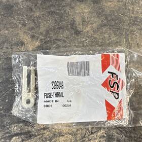 Fsp 3399849 Thermal Cutoff Fuse For Oven/stove - Included