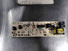 60c02920111 Fsp Used Control Board For Range Pt# Free Shipping