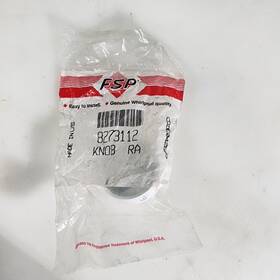 8273112knob Fsp 8273108 Whirlpool Range Control Knob Part #