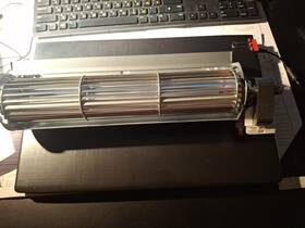 Fulgor Milano 0539xmota4264u Oem Oven Cooling Fan Blower Assembly
