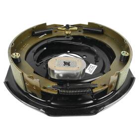 6042 Fultyme Rv Other Acessories 12 Inch X2 Standard Left Electric Brake Assembly