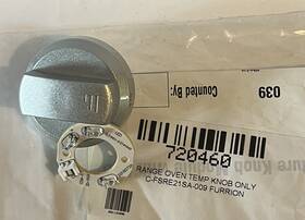 Furrion C-fsre21sa-009c Oven Range Temperature Starter Knob - New Model
