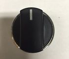 G5003075bk Viking Range Knob