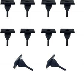 Gaberoad Gbrf002 Grate Rubber Feet Compatible With Greystone Magic Chef Rec Pro Gas Stove Top Ran