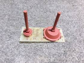00098793 Gaggenau Pizza Oven Selector Switch