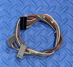 Vg295214 Gaggenau 00652504 Cable Harness #00652504 From Vg295214/01 Cooktop C-pics And Desc