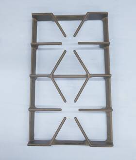 00700666 Gaggenau Part Only From 200 Series Gas Cooktop Inch Grate