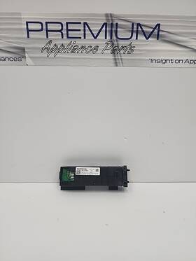 12049066 Gaggenau Connectivity Module Steam Oven