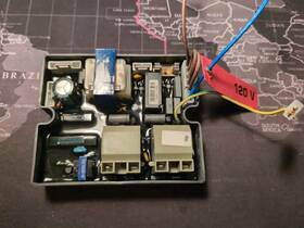 5080008140 Gaggenau Gas Cooktop Control Board #
