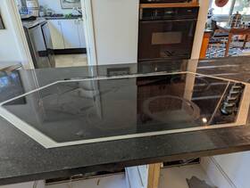 Ck396-615 Gaggenau Cooktop Being Sold For Parts