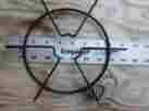 Gak26faoag Glenwood Stove Grates And Others 4 Gas 9 Inch Round Vintage Hurbsapplianceparts