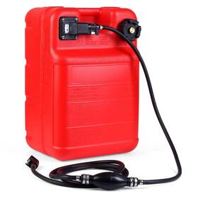 Gaomon 196336977915 6 Gallon Portable Tank Easy-to-carry Replacement Fueling With Handle Gaomon 196336977915 6 Gallon Portable Tank Easy-to-carry Replacement Fueling With Handle