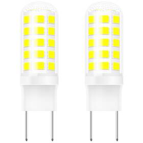Gao-g8-33-2835-dw-2p Gaormii G8 Led Bulb Dimmable Under Microwave Light 50w Halogen Daylight White-5w