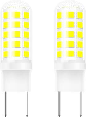 Wb08x10057 Gaormii G8 Led Bulb Dimmable Under Microwave Light 50w Halogen Daylight White-5w