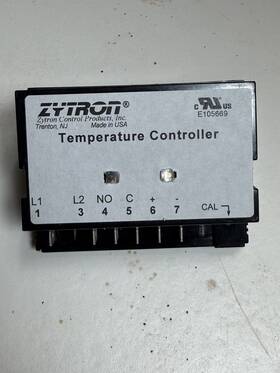 2432000 Garland Brand New Oem Temperature Controller Zytron Control Replacement