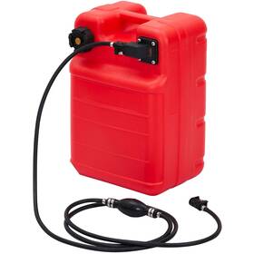 8luailjfkutkhjrqsvuruga7 Garveetech Marine Tank 6 Gallon Outboard Boat Transfer With 9.8ft Hose Gau