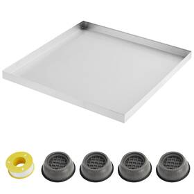 Lyii4xcujksmiuc1lwkmiazgzau Garveetech Washing Machine Pan 32 Inch X 30 2 Heavy Duty 304 Stainless Steel Mac