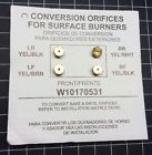 Ps2341600 Gas Lp Kit Conversion Whirlpool Oven W10170531 Ap4364284 Range