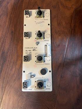 Dz-z304040116 Gasland Control Knob Board Dz-z304040116 Gasland Control Knob Board