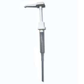 49044 Gatorade Replacement Pump For Dispenser 16 In L X 4 1/2 With 1 H Ea